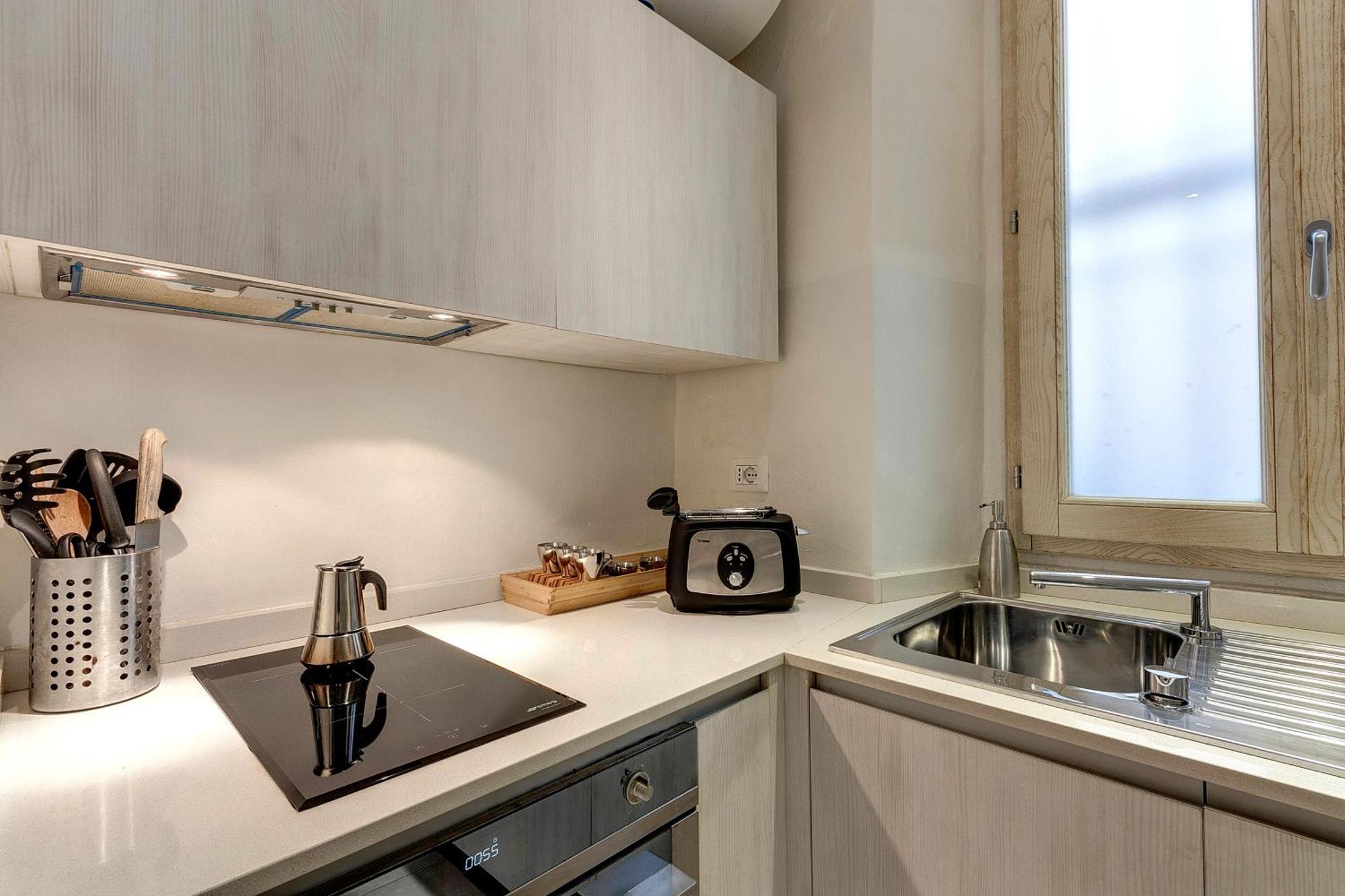 Conce Apartment By Mamo Florens Exteriör bild